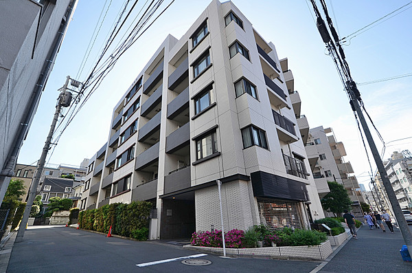 サンクタス文京大塚アヴァンテラス